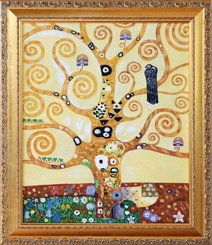 Gustav klimt albero della - gustav, -l'albero