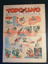 TOPOLINO GIORNALE DEL 1949