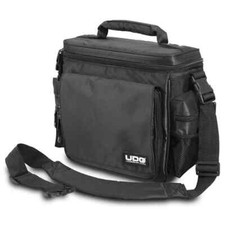 UDG SLINGBAG BLACK (U9630) borsa semirigida imbottita 50 vinili +accessori NUOVA