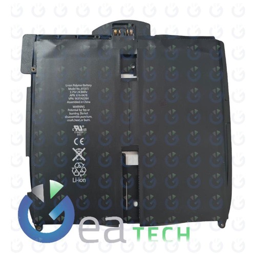 Batteria apple ipad - ipad, 9.7''