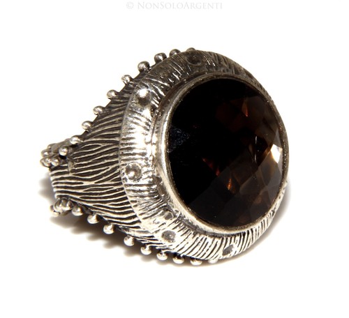 Anello uomo donna massiccio - anello,