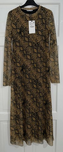 Zara abito lungo - zara,