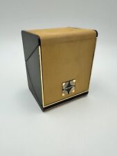 ZENITH SCATOLA OROLOGIO