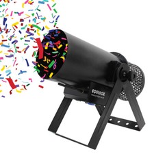 Equinox Confetti Burst DJ