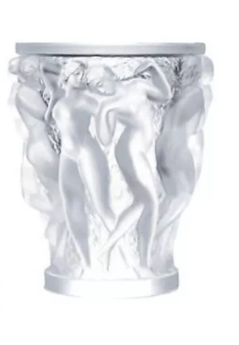Lalique crystal bacchantes - crystal,,