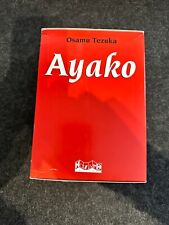 AYAKO - Osamu Tezuka - Cofanetto in prima edizione - Hazard