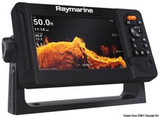 Raymarine ecoscandaglio - raymarine,