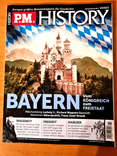 Storia bayern edizione - "bayern",