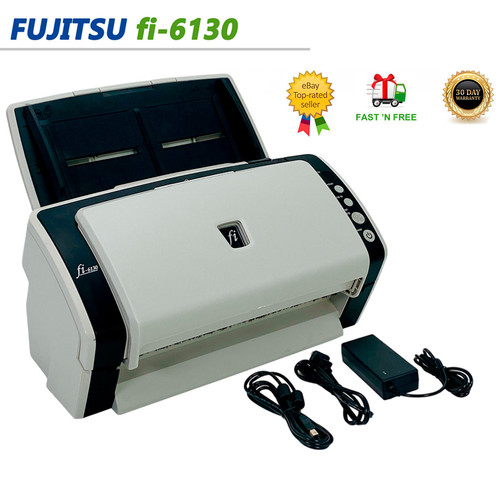 Fujitsu 6130 scanner - fujitsu,