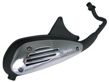 MARMITTA SITOPLUS VESPA LX 50