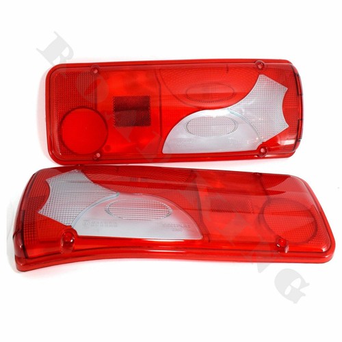 Man lente fanale posteriore - 2x,