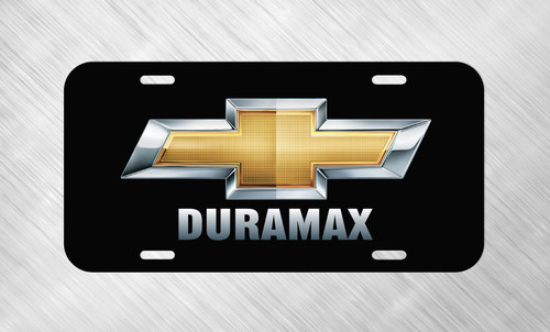 Nuovo per duramax - per, targa