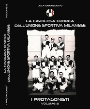 LIBRO STORIA CALCIO MILANESE