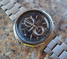 Alba Wired by Seiko Quartz