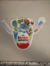 WWF collarino pah Kinder