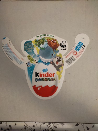 Wwf collarino pah kinder - wwf,