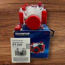 Olympus PT-020 Water Proof