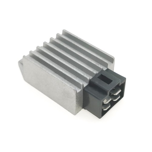 Regolatore raddrizzatore per - raddrizzatore,