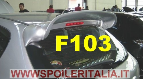 Spoiler regolabile posizioni - spoiler, 3