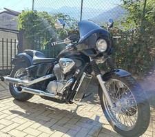 cupolino cafe racer Street Bob