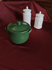 Pentola terracotta vintage - vintage, e