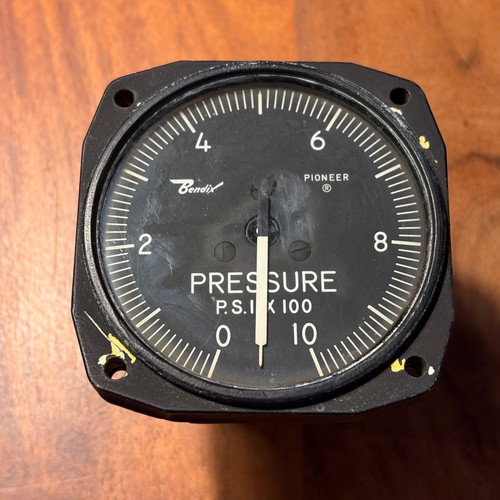 Bendix pioneer indicatore - bendix,