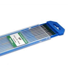 Elettrodi di tungsteno verde