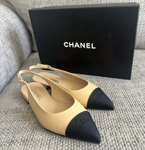 Taglia 38eu nuovo chanel 24a - taglia,
