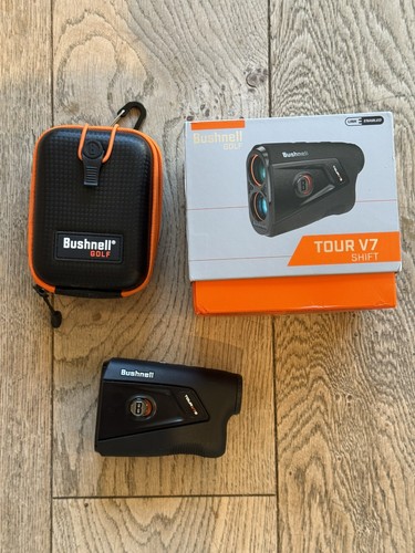 Telemetro cambio bushnell tour - cambio,