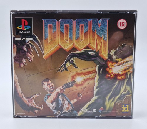 Doom big box sony - box,