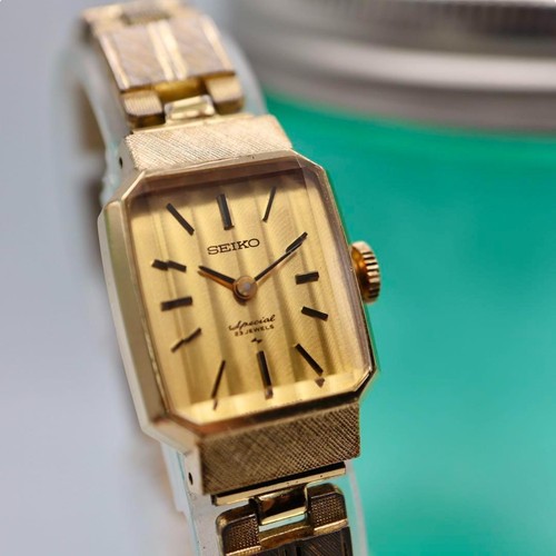 Orologio seiko square - square, da