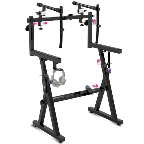 Supporto tastiera pianoforte - , 2