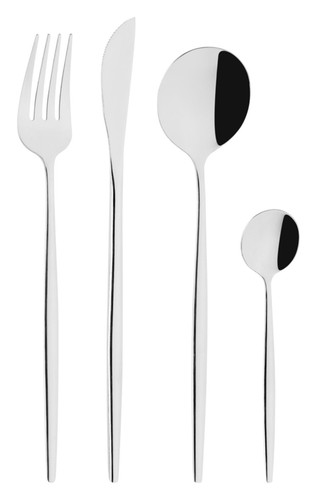 Abert set posate tavola pz - set,