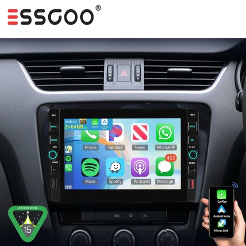 Android carplay autoradio - 15,