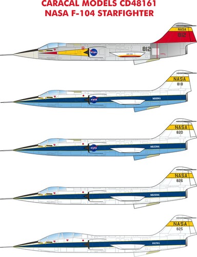 Decalcomanie caracal 48 - decalcomanie, 1/48