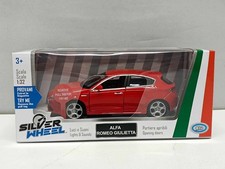 Alfa Romeo Giulietta 2010 Red