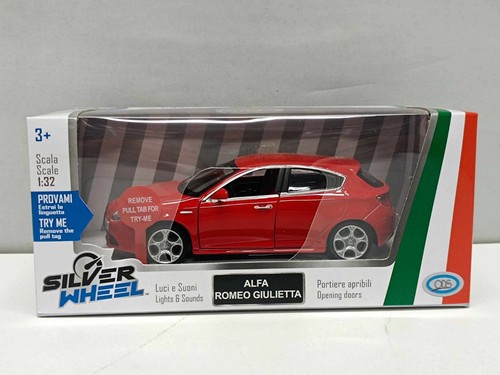 Alfa romeo giulietta - romeo,