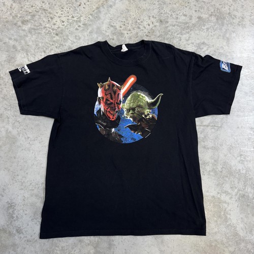 Star wars camicia uomo yoda - star,