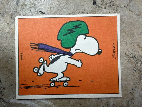 Figurine linus 1971 - linus,