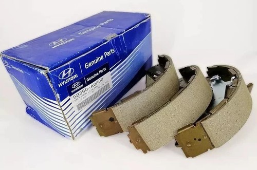 Set ganasce freno - , originali