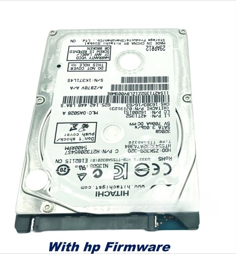 Hdd ch538 67075 67007 - hdd, ch538-67075