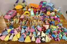 Mattel Polly Pocket, vintage