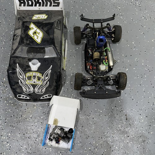 Hot bodies lightning buggy - hot,
