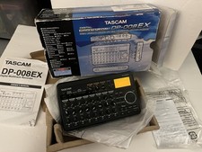 TASCAM DP-008EX REGISTRATORE