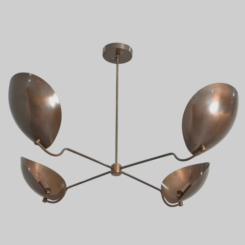 Metà secolo moderno bronzo - secolo,
