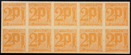 Passau circa 1920 10x2 pfennig - circa,