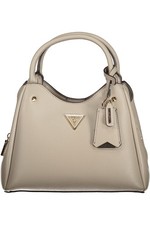 GUESS JEANS BORSA DONNA GRIGIO