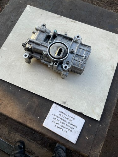Honda mk3 2007 - mk3, diesel