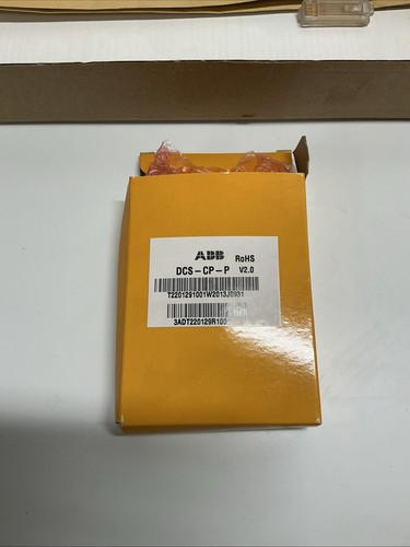 Abb apr dcs - abb, pannello