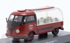 Volkswagen VW T1 Bus Schuco